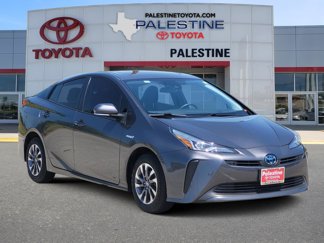 Used 2021 Toyota Prius Limited w/ Premium Convenience Package image 1