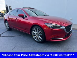 Used 2021 MAZDA MAZDA6 Grand Touring Reserve image 1