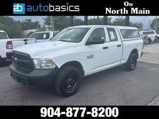 Used 2016 RAM 1500 Tradesman w/ Protection Group image 1