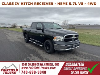 Used 2017 RAM 1500 Tradesman image 1