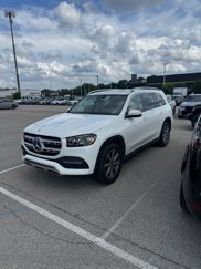 Used 2021 Mercedes-Benz GLS 450 4MATIC image 1