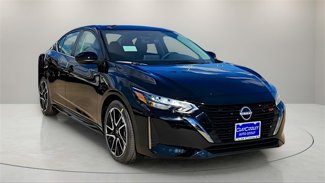 New 2025 Nissan Sentra SR w/ Midnight Edition image 1