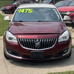 Used 2015 Buick Regal image 1