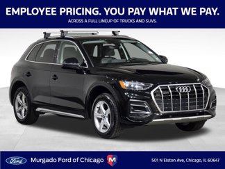 Used 2023 Audi Q5 2.0T Premium image 1