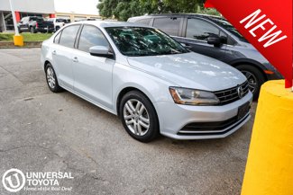 Used 2018 Volkswagen Jetta S w/ Cold Weather Package image 1