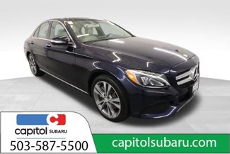 Used 2015 Mercedes-Benz C 300 4MATIC Sedan image 1