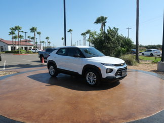 Used 2021 Chevrolet TrailBlazer LS image 1
