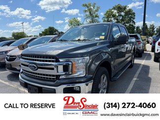 Used 2018 Ford F150 XLT w/ Equipment Group 302A Luxury image 1