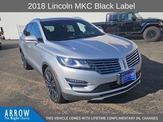 Used 2018 Lincoln MKC Black Label video 2