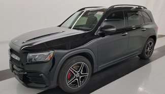 Used 2024 Mercedes-Benz GLB 250 4MATIC image 1