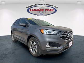Used 2021 Ford Edge SEL w/ Convenience Package image 1