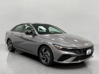 New 2025 Hyundai Elantra Sport image 1