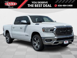 Used 2023 RAM 1500 Laramie image 1