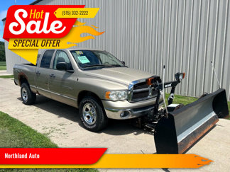 Used 2003 Dodge Ram 1500 Truck 4x4 Quad Cab image 1