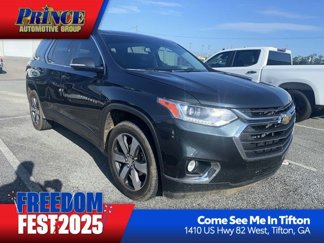 Used 2020 Chevrolet Traverse LT w/ LT Premium Package image 1