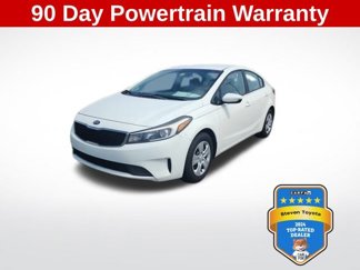Used 2017 Kia Forte LX image 1