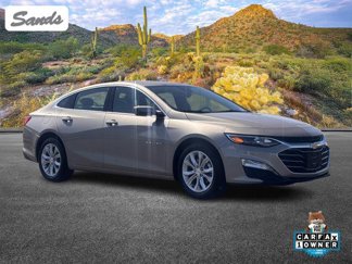 Used 2024 Chevrolet Malibu LT image 1