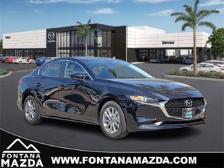 New 2025 MAZDA MAZDA3 s image 1