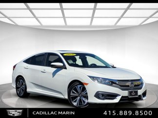 Used 2018 Honda Civic EX-T image 1