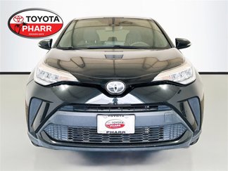 Used 2021 Toyota C-HR Nightshade image 1