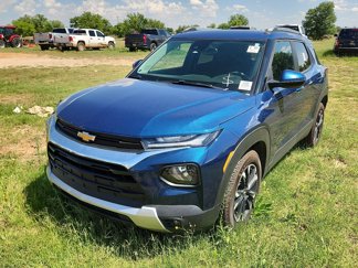 Used 2021 Chevrolet TrailBlazer LT w/ Convenience Package image 1