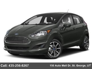 Used 2019 Ford Fiesta SE image 1