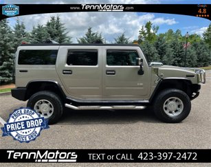 Used 2003 HUMMER H2 w/ Preferred Equipment Group image 1