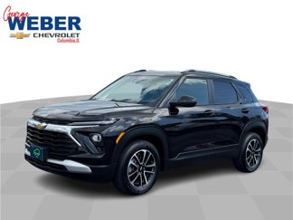Used 2024 Chevrolet TrailBlazer LT w/ Convenience Package image 1