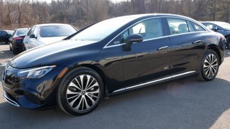 Used 2023 Mercedes-Benz EQE 350+ 4MATIC Sedan image 1