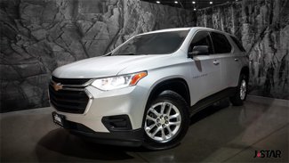 Used 2020 Chevrolet Traverse LS w/ LPO, Floor Liner Package image 1