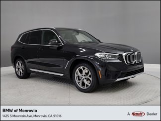 Used 2022 BMW X3 sDrive30i w/ Convenience Package image 1