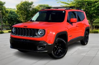 Used 2017 Jeep Renegade Latitude w/ Cold Weather Group video 1