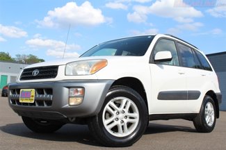 Used 2001 Toyota RAV4 4WD image 1