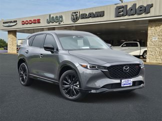 Used 2023 MAZDA CX-5 AWD 2.5 Turbo image 1