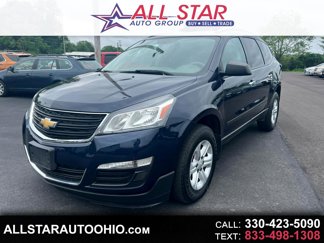 Used 2016 Chevrolet Traverse LS image 1