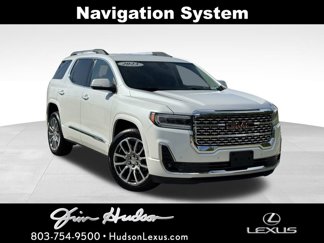 Used 2023 GMC Acadia Denali w/ Denali Technology Package image 1
