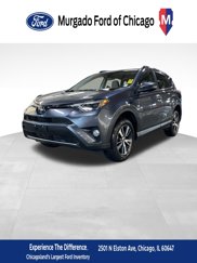 Used 2018 Toyota RAV4 XLE image 1