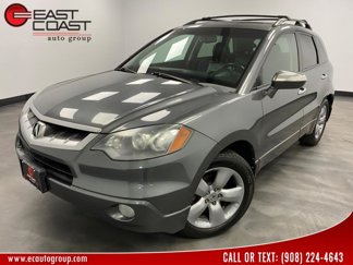 Used 2008 Acura RDX SH-AWD w/ Technology Package image 1