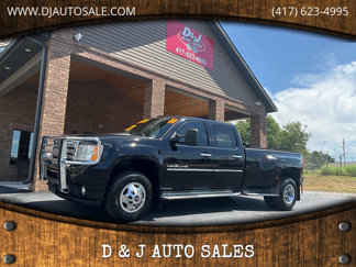 Used 2011 GMC Sierra 3500 Denali image 1