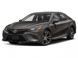 Used 2019 Toyota Camry SE image 1