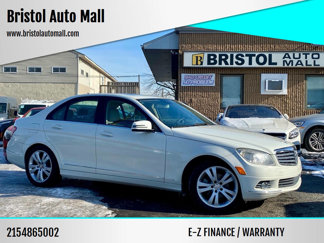 Used 2010 Mercedes-Benz C 300 4MATIC Sedan image 1