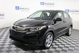 Used 2022 Honda HR-V LX image 1