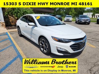 Used 2023 Chevrolet Malibu LT image 1