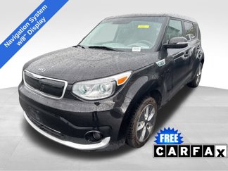 Used 2017 Kia Soul EV image 1