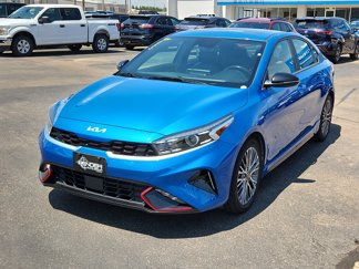 Used 2023 Kia Forte GT-Line w/ GT-Line Premium Package image 1