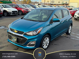 Used 2019 Chevrolet Spark LT image 1