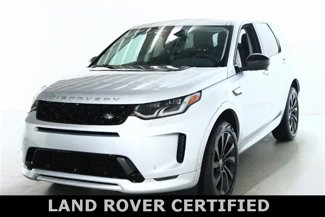 Certified 2025 Land Rover Discovery Sport S image 1