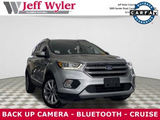 Used 2017 Ford Escape Titanium image 1