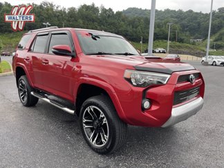 Used 2016 Toyota 4Runner Trail Premium image 1