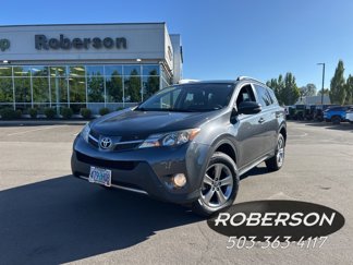 Used 2015 Toyota RAV4 XLE image 1